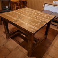Echt Holz Tisch Wuppertal - Elberfeld Vorschau
