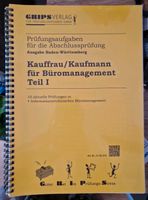 GRIPS Verlag Kauffrau für Büromanagement, Teil 1 + Lösung Baden-Württemberg - Freiburg im Breisgau Vorschau