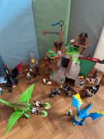 Playmobil Dragons Sammlung Wandsbek - Hamburg Lemsahl-Mellingstedt Vorschau