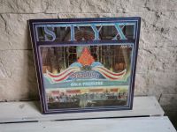 Styx paradise theater Schallplatte VINYL Kloster Lehnin - Rietz Vorschau