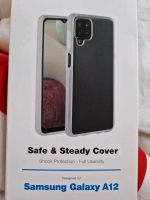 Safe&steady Cover samsung galaxy A12 Dresden - Cotta Vorschau