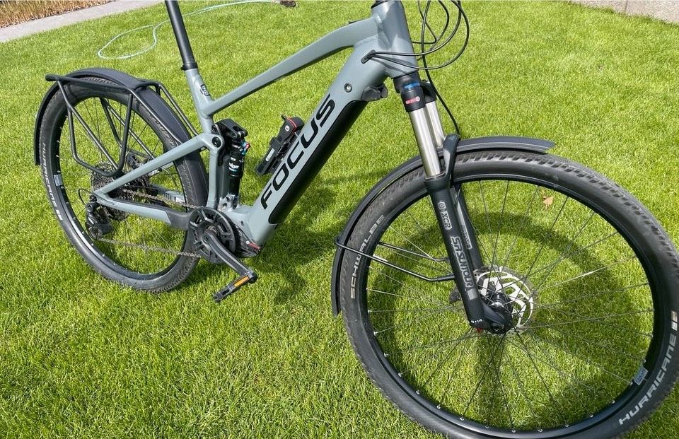 Focus E-Bike in Mühlhausen