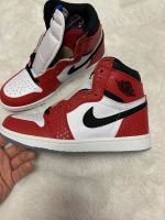 Jordan 1 High Spider-Man Niedersachsen - Hatten Vorschau