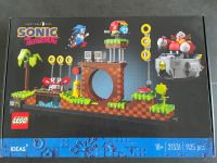 Lego Ideas 21331 Sonic the Hedgehog Green Hill Zone, Neu & OVP Bayern - Bibertal Vorschau