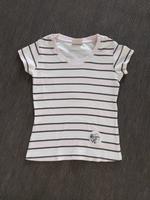 T-Shirt Shirt Top Gr S 36 Mädchen Damen rosa schwarz gestreift Rheinland-Pfalz - Gevenich Eifel Vorschau