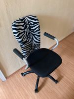 Schreibtisch Stuhl Bürostuhl Ikea Nominell Saarland - Merzig Vorschau