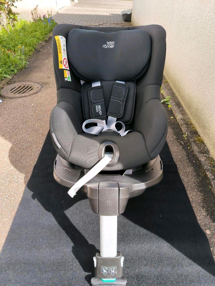 Kindersitz Britax Römer Dualfix M i-Size in Salach