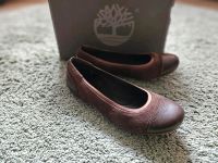 *NEU* Timberland Millbury  Ballerinas braun Gr. 38.5 eher 38 Sachsen-Anhalt - Ilsenburg (Harz) Vorschau