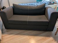 Fast neues  sehr schönes kompaktes Sofa und Doppelbett in einem Thüringen - Apolda Vorschau