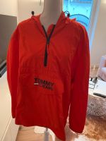 Tommy Hilfiger  Jacke XL rot Nordrhein-Westfalen - Laer Vorschau