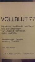 Vollblut 77- John Aiscan Hessen - Wald-Michelbach Vorschau