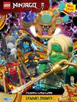 Lego Ninjago Trading Card Game - Serie 6 Next Level (Blue Ocean) Niedersachsen - Stade Vorschau