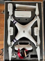 DJI Phantom 3 Standart mit Koffer und 3 Akkus Baden-Württemberg - Schlierbach Vorschau