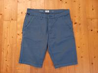 S. Oliver | blaue Herren Chino Shorts W31 Regular Fit kurze Hose Dresden - Dresden-Plauen Vorschau