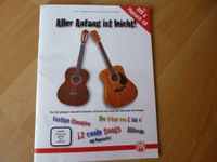 GITARREN_BUCH mit 1x CD , 1x DVD Bayern - Kempten Vorschau