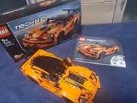 Lego Technic Technik 42093 Corvette ZR1 Bayern - Bad Berneck i. Fichtelgebirge Vorschau