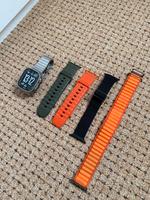 Apple Watch Ultra 49mm Titan Thüringen - Suhl Vorschau