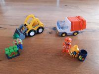 Playmobil 123 - Radlader + Müllabfuhr Bayern - Wülfershausen a.d.Saale Vorschau