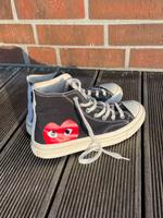 Converse x Comme des Garçons Gr.39 Niedersachsen - Padingbüttel Vorschau