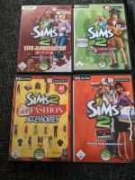 Die Sims 2 - verschieden CDs Baden-Württemberg - Gemmrigheim Vorschau