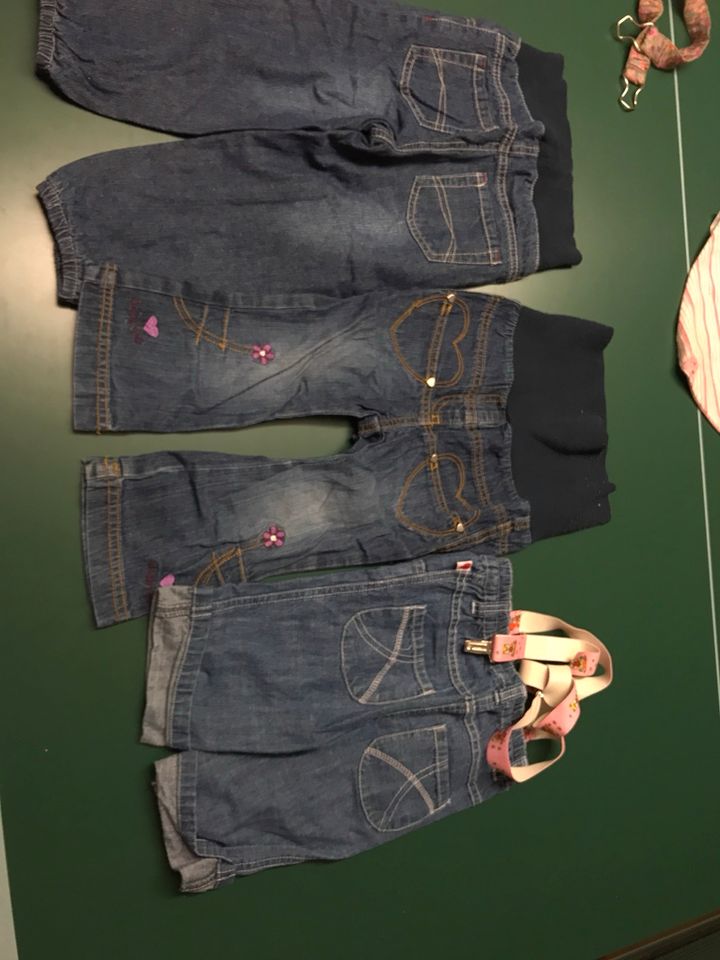 Bekleidungspaket Mädchenpaket Sommerpaket H&M CundA 80/86 in Untereisesheim