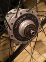 28" Nabendynamo Shimano DH-3N71 und Mavic Felge A319 Berlin - Spandau Vorschau