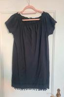 Schwarzes Baumwollkleid NEU! Brandenburg - Rathenow Vorschau