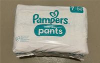 Pampers Baby-dry Windeln Pants 42 Stück OVP Größe 7 Baden-Württemberg - Winterlingen Vorschau