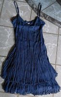 Promod Abendkleid, Cocktailkleid - blau - Glitzer - Gr. S - 34/36 Schleswig-Holstein - Neversdorf Vorschau