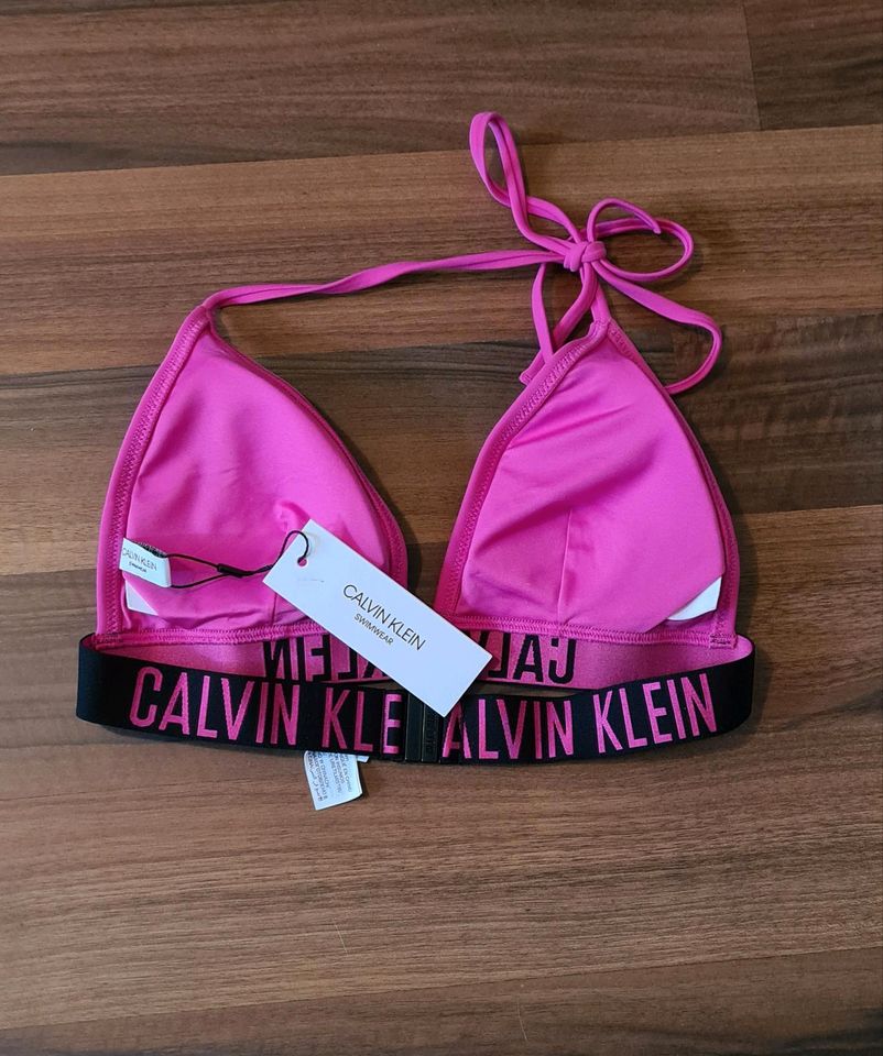 **Calvin Klein Bikini** Größe: S in Berlin