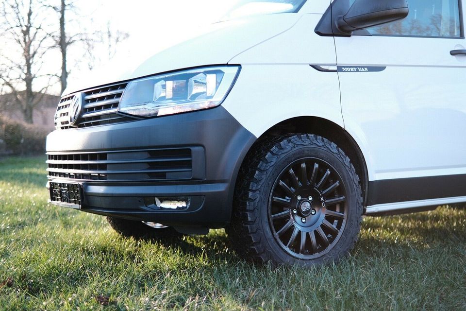 OZ Rally Raid Felgen für VW T5 - T6.1 Offroad Felge in Schleswig-Holstein -  Grabau | Reifen & Felgen | eBay Kleinanzeigen ist jetzt Kleinanzeigen