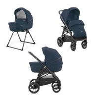 Inglesina Aptica XT Quattro Darwin - PolarBlue - und viel Zubehör Kr. München - Unterschleißheim Vorschau