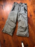 Schneehose grau 98-104-110 hi Tech Outdoor Berlin - Treptow Vorschau