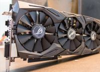 ASUS Strix Gtx 1070 8GB GDDR5X Thüringen - Osthausen-Wülfershausen Vorschau