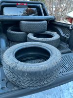 Dodge RAM Reifen gebraucht Thüringen - Greiz Vorschau