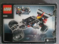 LEGO Technic 8066 Geländewagen, komplett m. OVP+Anleitung Hessen - Vellmar Vorschau