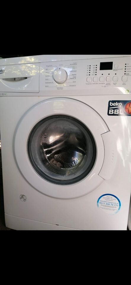 Beko WML 71432meu in Otzberg