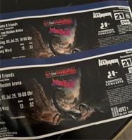 Zwei Karten für das Konzert von Scorpions and Friends Düsseldorf - Flingern Nord Vorschau