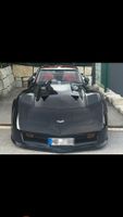 Corvette C3 Stingray Oldtimer V8 Einzelstück Vollrestauriert München - Au-Haidhausen Vorschau