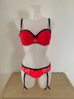 Dessous Strapse BH 80C/D Hunkemöller Koralle Pink Spitze sexy neu Rheinland-Pfalz - Ochtendung Vorschau