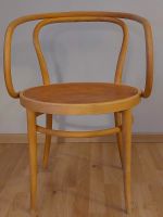 Liebhaberstücke Thonet 209 Stühle mit Ledersitzfläche Niedersachsen - Burgdorf Vorschau