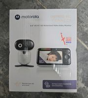 Motorola PIP 1610 505537471422 Babyphone mit Kamera WLAN 2.4 GHz Bergedorf - Hamburg Lohbrügge Vorschau