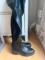 ASOS Design - Overknee-Stiefel Berlin - Lichtenberg Vorschau
