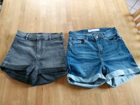 2 x Shorts Jeans Größe 34 (xs) Niedersachsen - Wirdum Vorschau