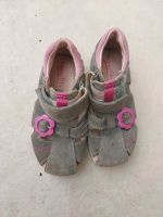 Superfit Sandalen 25 Grau-Lila Köln - Nippes Vorschau