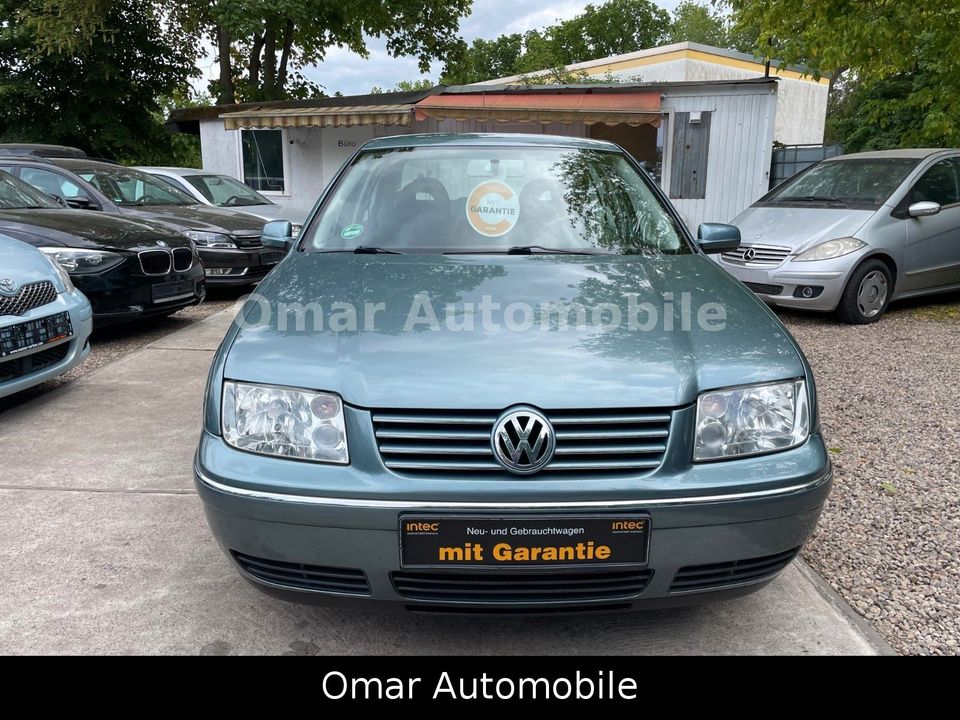 Volkswagen Bora 1.6 Auto Special/AUTOMATIK/Tüv NEU in Berlin