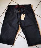 NEU! Tommy Hilfiger Damen Jeanshose-Gr.XS/25–schwarz–mit Etikett Hessen - Hanau Vorschau