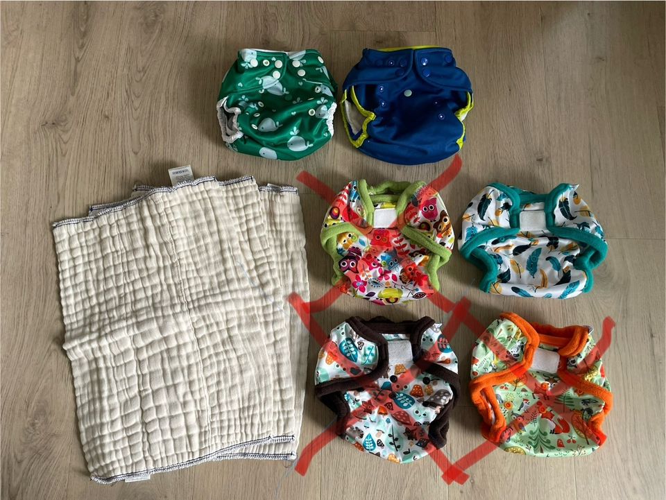 Überhosen, 11-18kg (Petit Lulu, Bambi Roxy etc.) in Dresden