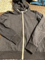 Jack & Jones Jacke Gr. 152 Hoodie Sweaterjacke Jacke blau Nordrhein-Westfalen - Dormagen Vorschau