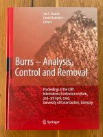 Burrs - Analysis, Control and Removal Nordrhein-Westfalen - Solingen Vorschau